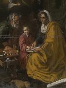 Diego Velazquez Education of the Virgin Sweden oil painting artist